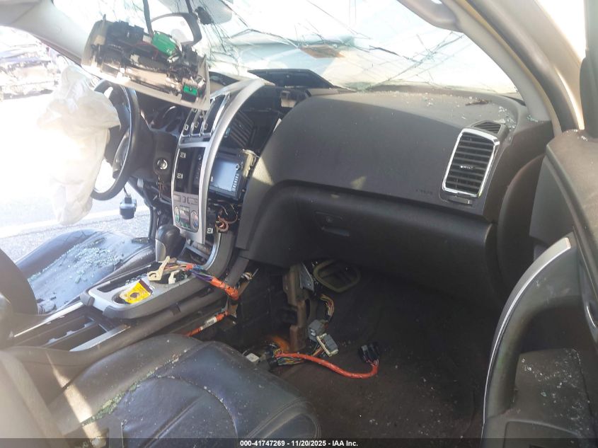 2008 GMC Acadia Slt-1