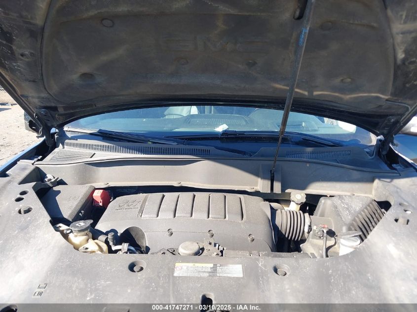 2015 GMC Acadia Denali VIN: 1GKKVTKD3FJ292584 Lot: 41747271