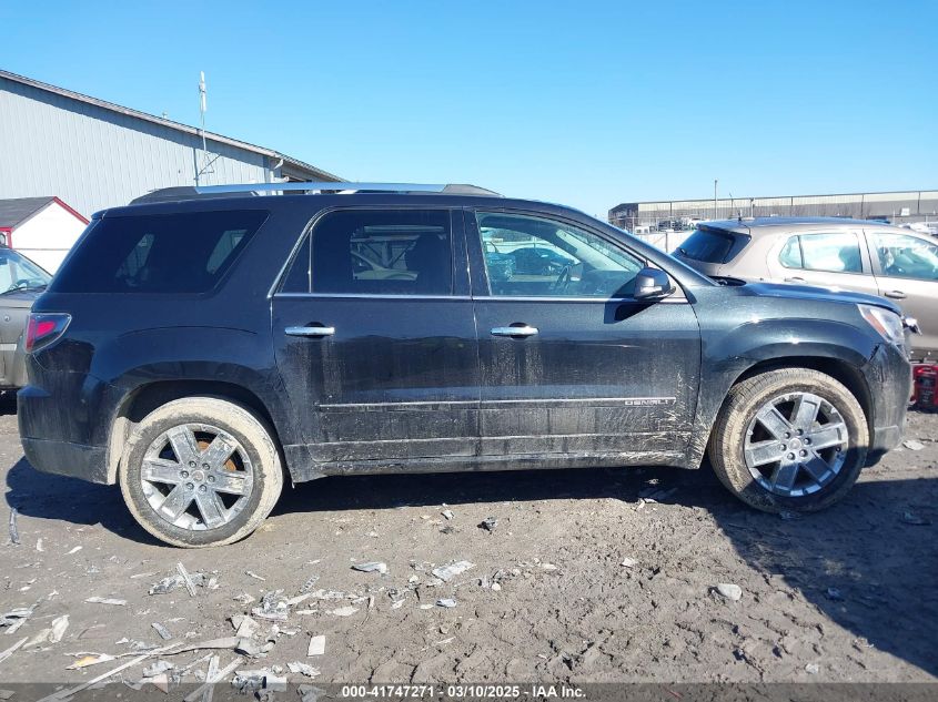 2015 GMC Acadia Denali VIN: 1GKKVTKD3FJ292584 Lot: 41747271