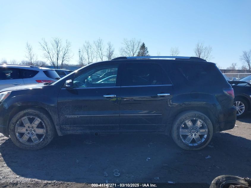 2015 GMC Acadia Denali VIN: 1GKKVTKD3FJ292584 Lot: 41747271