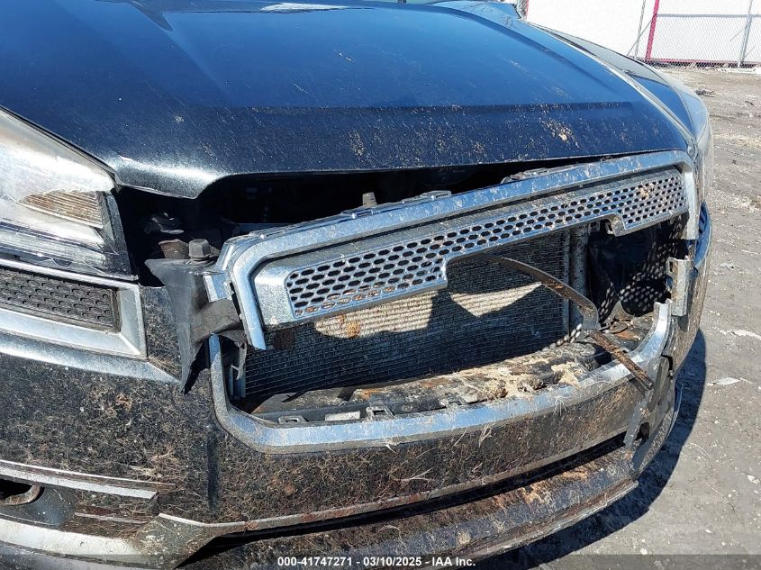 2015 GMC Acadia Denali VIN: 1GKKVTKD3FJ292584 Lot: 41747271