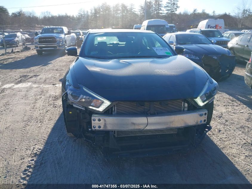 2016 Nissan Maxima 3.5 Platinum VIN: 1N4AA6AP5GC386896 Lot: 41747355