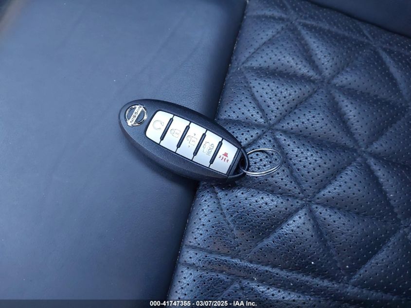 2016 Nissan Maxima 3.5 Platinum VIN: 1N4AA6AP5GC386896 Lot: 41747355