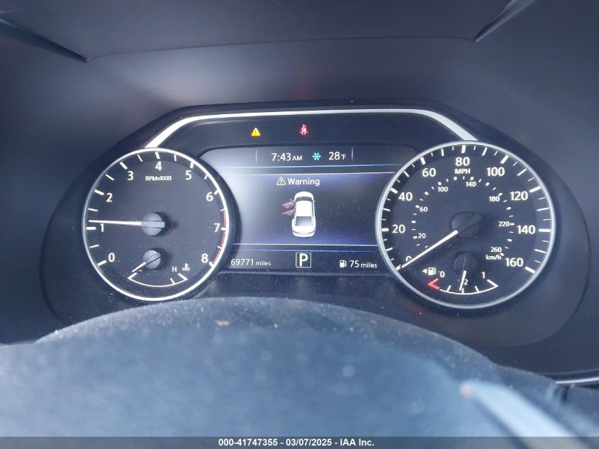 2016 Nissan Maxima 3.5 Platinum VIN: 1N4AA6AP5GC386896 Lot: 41747355