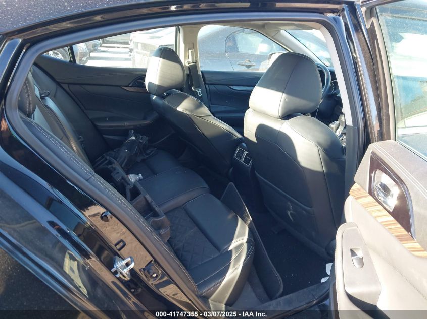 2016 Nissan Maxima 3.5 Platinum VIN: 1N4AA6AP5GC386896 Lot: 41747355