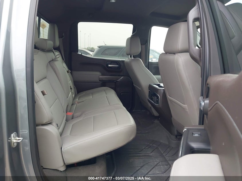 2019 CHEVROLET SILVERADO 1500 VIN: 3GCPWEEDXKG159533