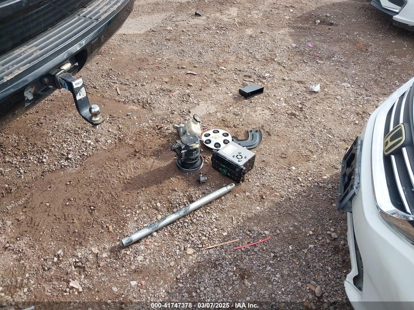 2007 Chevrolet Tahoe Lt VIN: 1GNFK13037J344911 Lot: 41747378