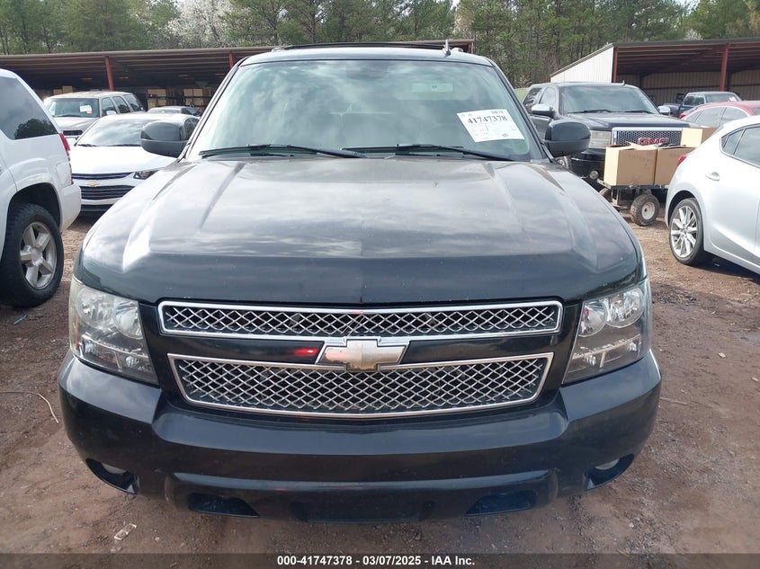 2007 Chevrolet Tahoe Lt VIN: 1GNFK13037J344911 Lot: 41747378