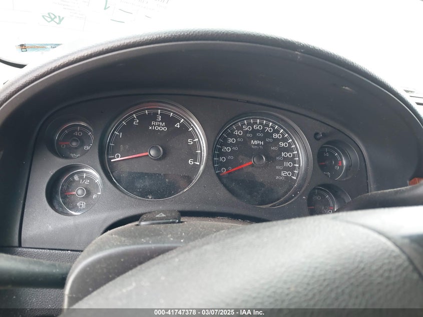 2007 Chevrolet Tahoe Lt VIN: 1GNFK13037J344911 Lot: 41747378