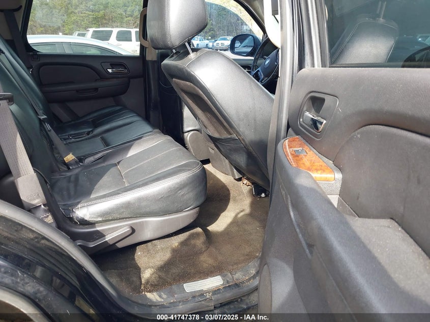 2007 Chevrolet Tahoe Lt VIN: 1GNFK13037J344911 Lot: 41747378