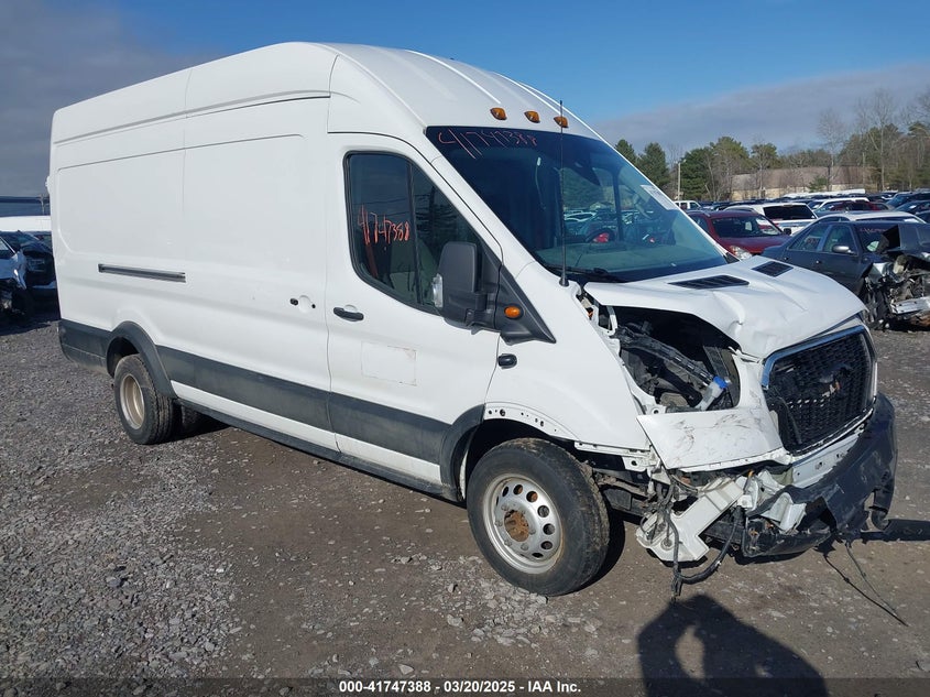 2022 FORD TRANSIT-350 CARGO VAN  (VIN: 1FTRU8UG0NKA66738)