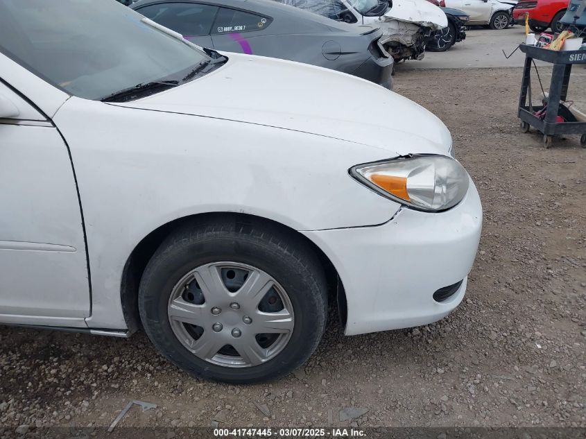 2003 Toyota Camry Le/Se/Xle VIN: 4T1BE32K434212449 Lot: 41747445