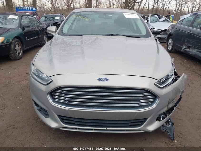 2016 FORD FUSION VIN: 3FA6P0H72GR177902
