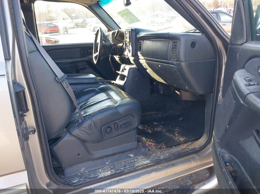 2001 Chevrolet Silverado 2500Hd Lt