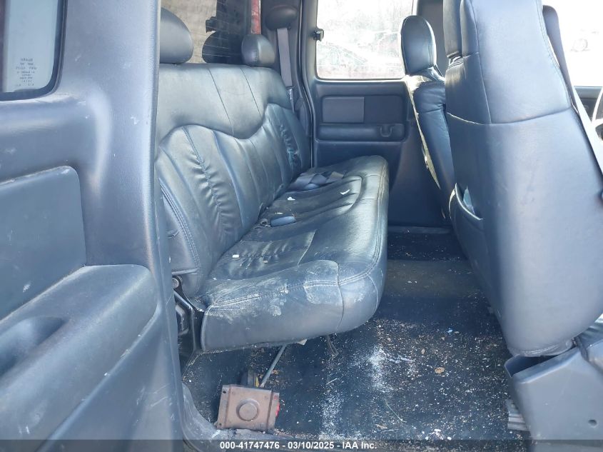 2001 Chevrolet Silverado 2500Hd Lt VIN: 1GCHK29U91E204072 Lot: 41747476