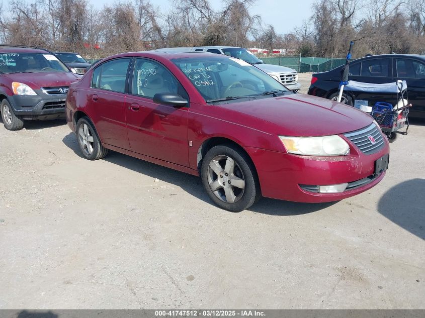 2006 Saturn Ion