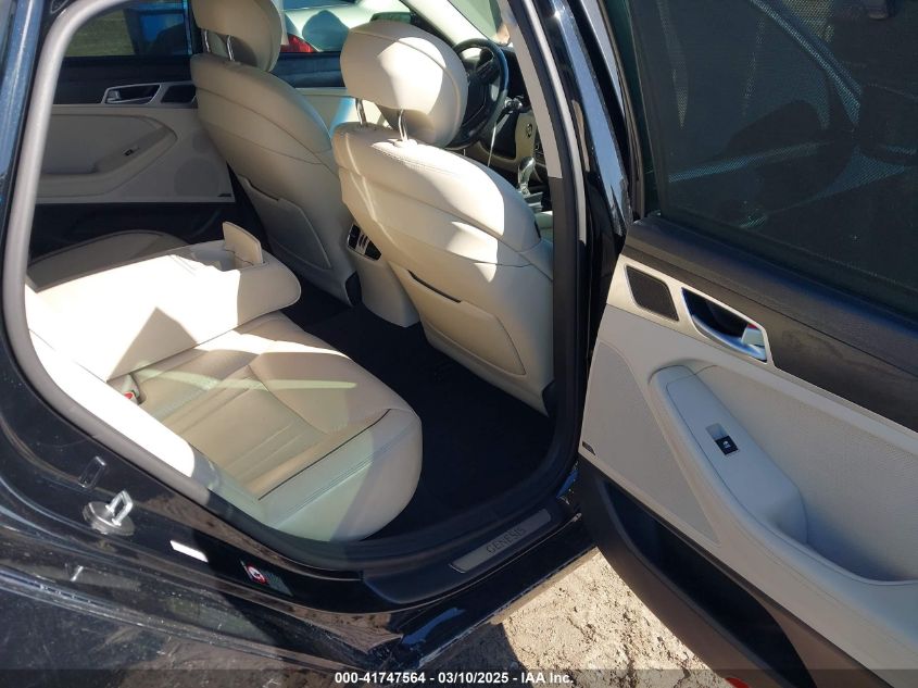 2015 Hyundai Genesis 3.8 VIN: KMHGN4JE6FU102210 Lot: 41747564