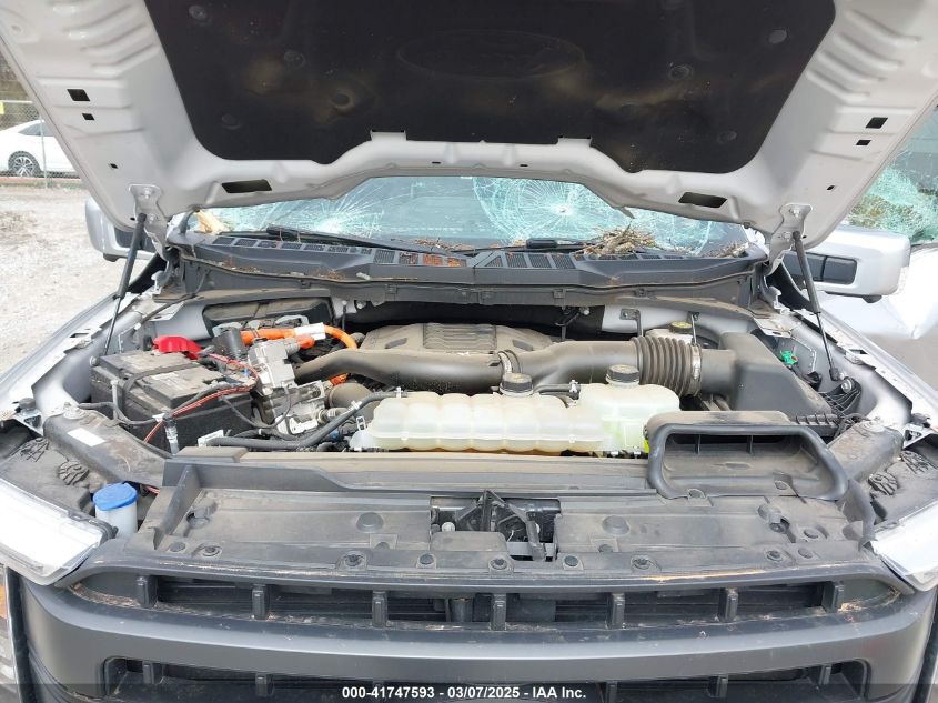 2021 Ford F150 VIN: 1FTFW0ED4MFB51064 Lot: 41747593