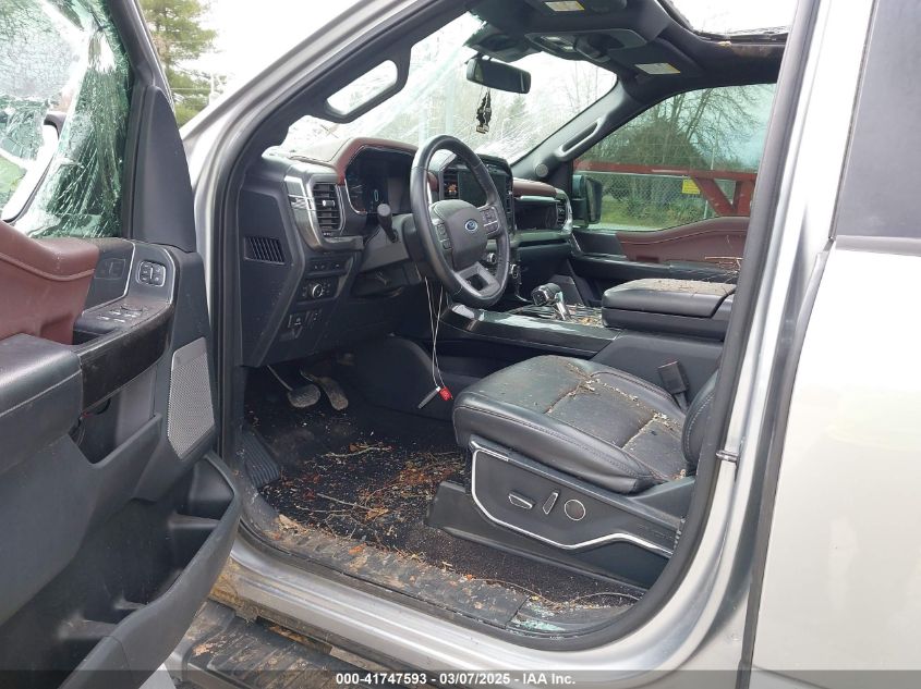 2021 Ford F150 VIN: 1FTFW0ED4MFB51064 Lot: 41747593