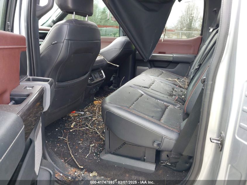 2021 Ford F150 VIN: 1FTFW0ED4MFB51064 Lot: 41747593