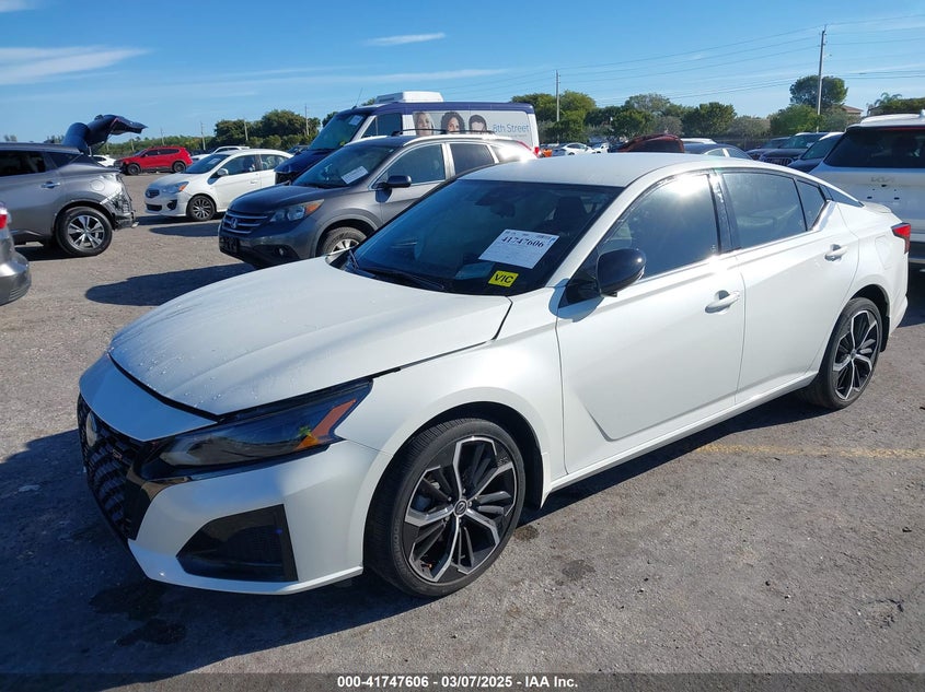 2023 NISSAN ALTIMA 2.5L I-4 DI, DOHC, V(VIN: 1N4BL4CV9PN318958