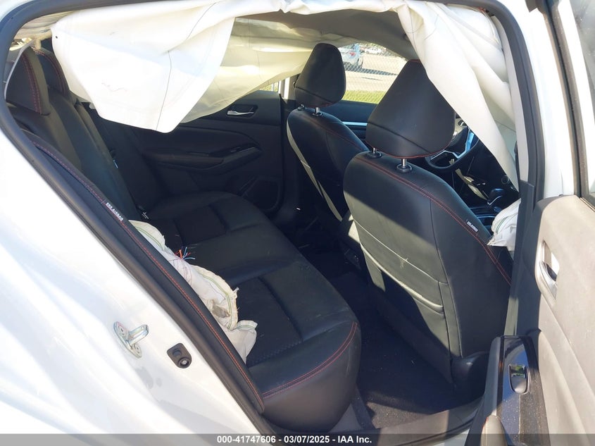 2023 NISSAN ALTIMA 2.5L I-4 DI, DOHC, V(VIN: 1N4BL4CV9PN318958