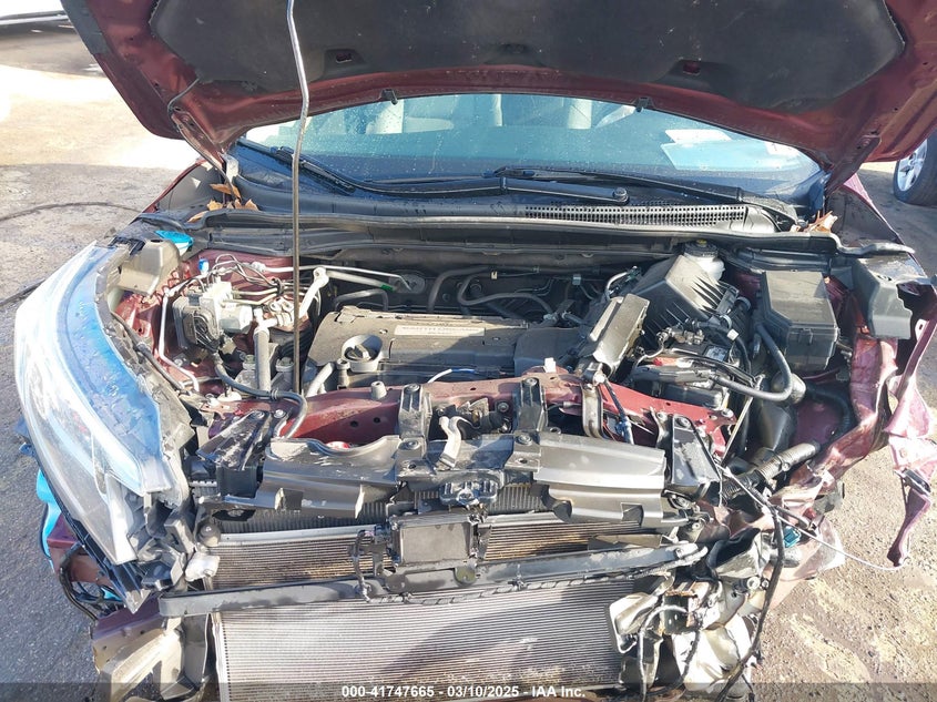 2015 HONDA CR-V TOURING - 5J6RM4H99FL101450