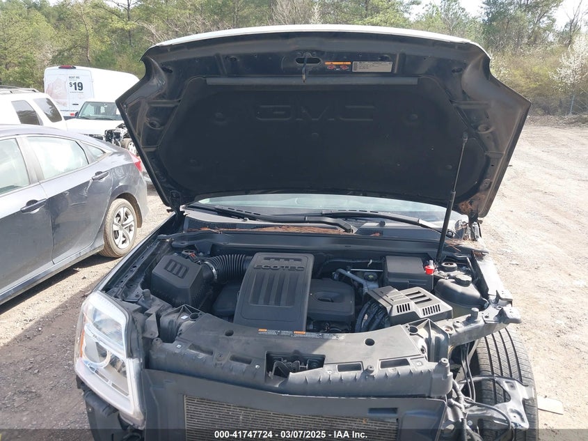 2014 GMC TERRAIN SLE-1 - 2GKFLVEK1E6383703