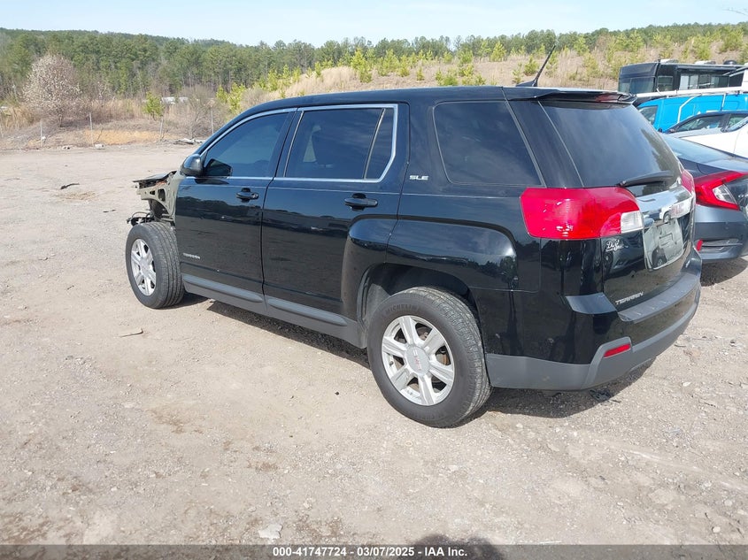 2014 GMC TERRAIN SLE-1 - 2GKFLVEK1E6383703