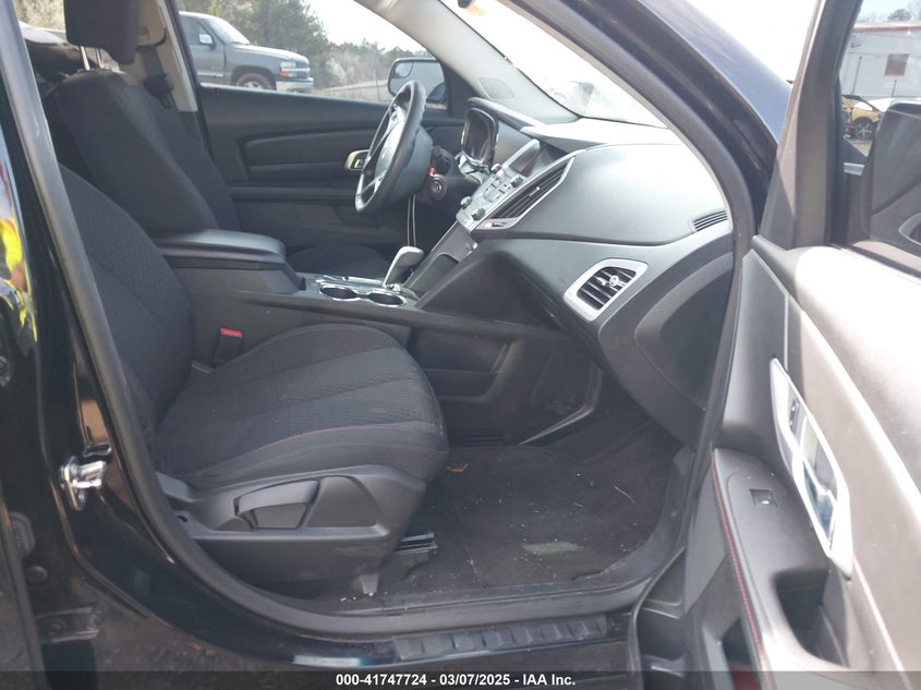 2014 GMC TERRAIN SLE-1 - 2GKFLVEK1E6383703