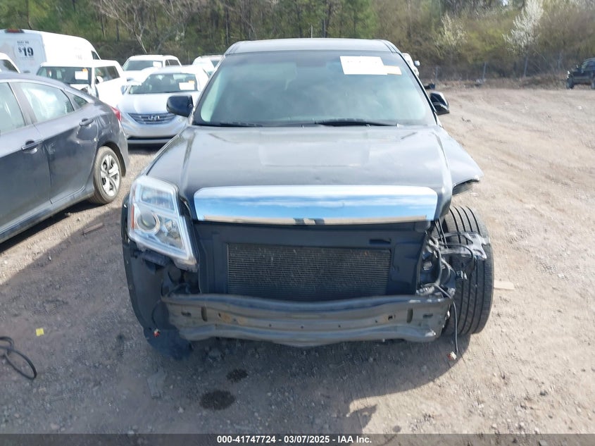 2014 GMC TERRAIN SLE-1 - 2GKFLVEK1E6383703