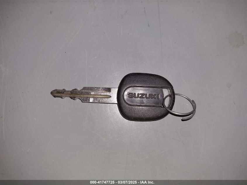 2007 Suzuki Forenza Convenience VIN: KL5JD56Z47K599789 Lot: 41747725