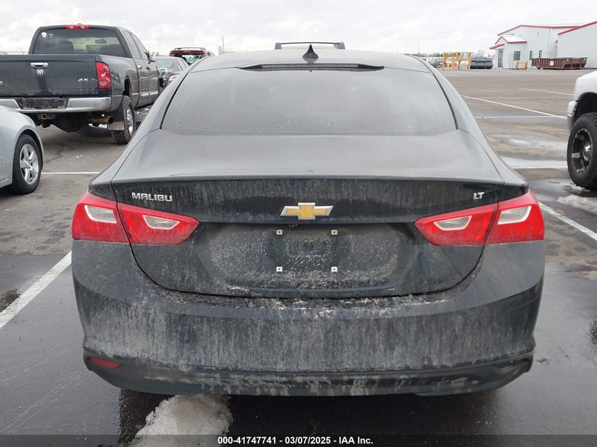 2016 CHEVROLET MALIBU 1LT - 1G1ZE5ST6GF355140