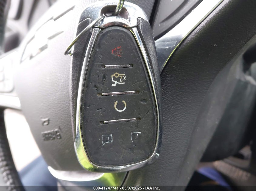 2016 CHEVROLET MALIBU 1LT - 1G1ZE5ST6GF355140