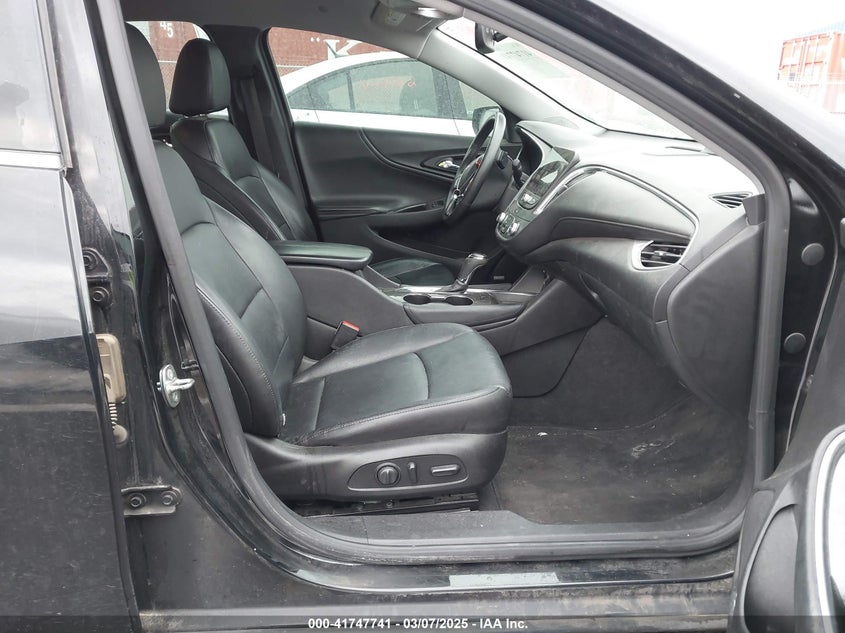 2016 CHEVROLET MALIBU 1LT - 1G1ZE5ST6GF355140