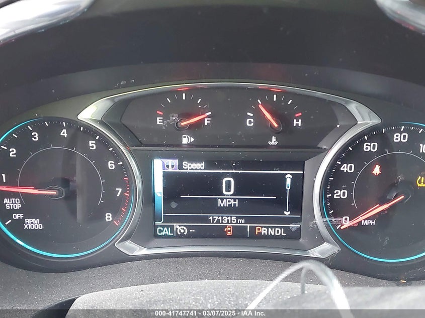 2016 CHEVROLET MALIBU 1LT - 1G1ZE5ST6GF355140