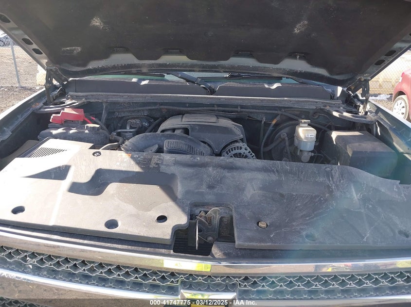 2013 CHEVROLET SILVERADO 1500 VIN: 1GCRKSE77DZ359169
