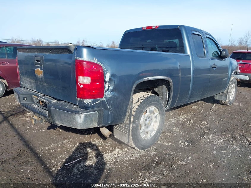 2013 CHEVROLET SILVERADO 1500 VIN: 1GCRKSE77DZ359169