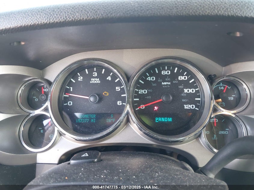 2013 CHEVROLET SILVERADO 1500 VIN: 1GCRKSE77DZ359169