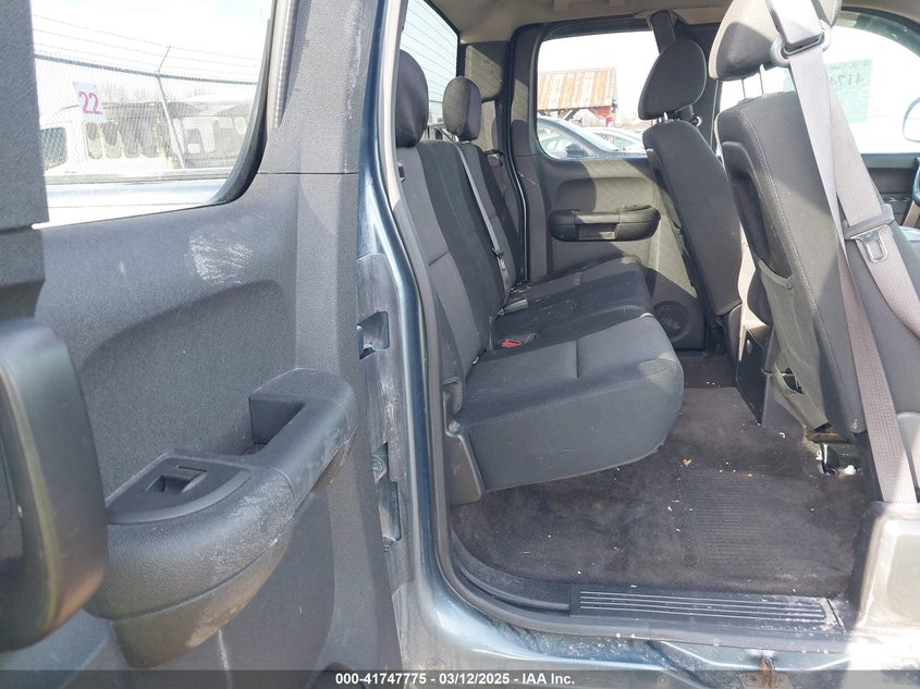 2013 CHEVROLET SILVERADO 1500 VIN: 1GCRKSE77DZ359169