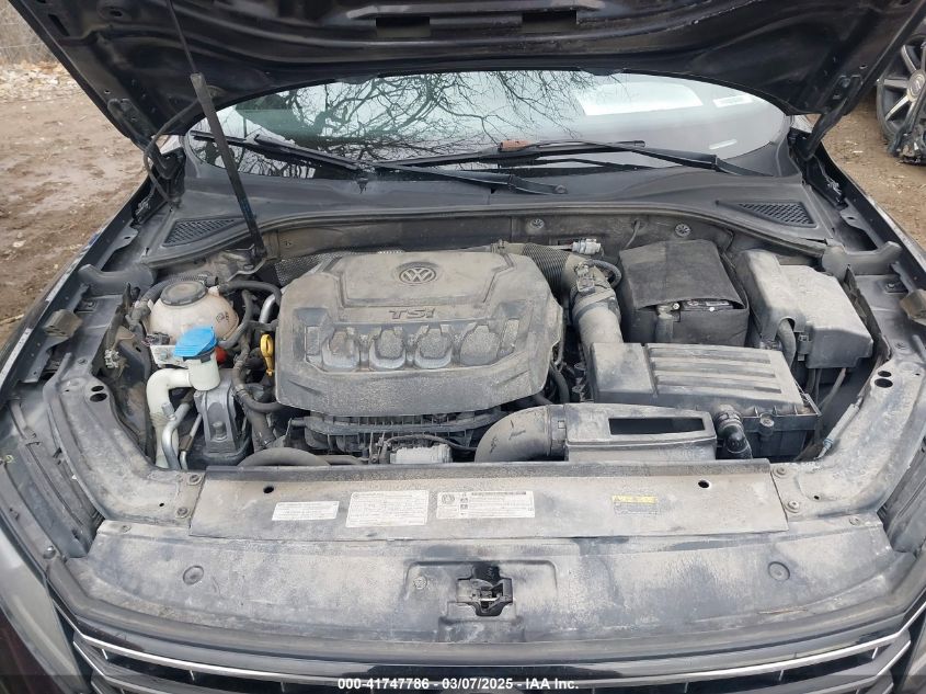 2018 Volkswagen Passat 2.0T R-Line/2.0T S VIN: 1VWAA7A31JC011217 Lot: 41747786