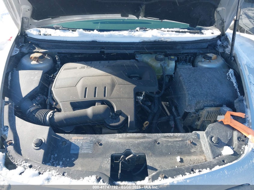 2011 CHEVROLET MALIBU VIN: 1G1ZC5E11BF306582