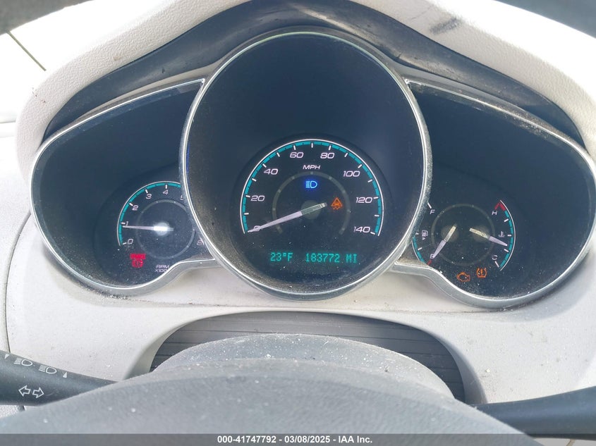 2011 CHEVROLET MALIBU VIN: 1G1ZC5E11BF306582