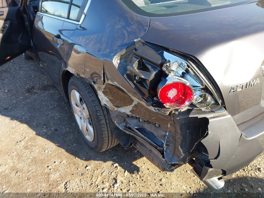 2007 NISSAN ALTIMA VIN: 1N4AL21E07N469187