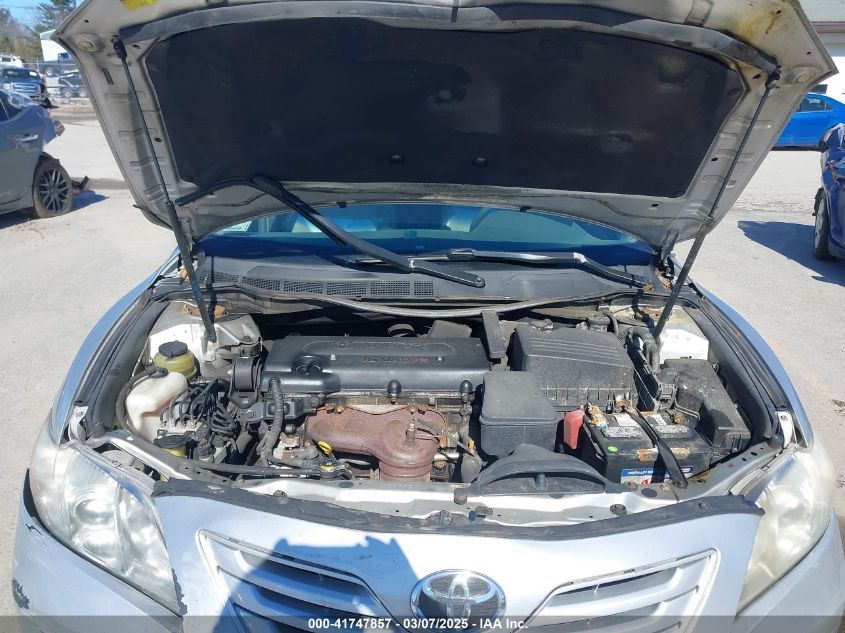 2009 Toyota Camry Le VIN: 4T1BE46K09U263889 Lot: 41747857