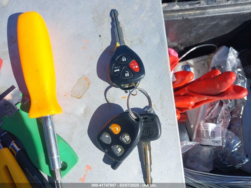 2009 Toyota Camry Le VIN: 4T1BE46K09U263889 Lot: 41747857