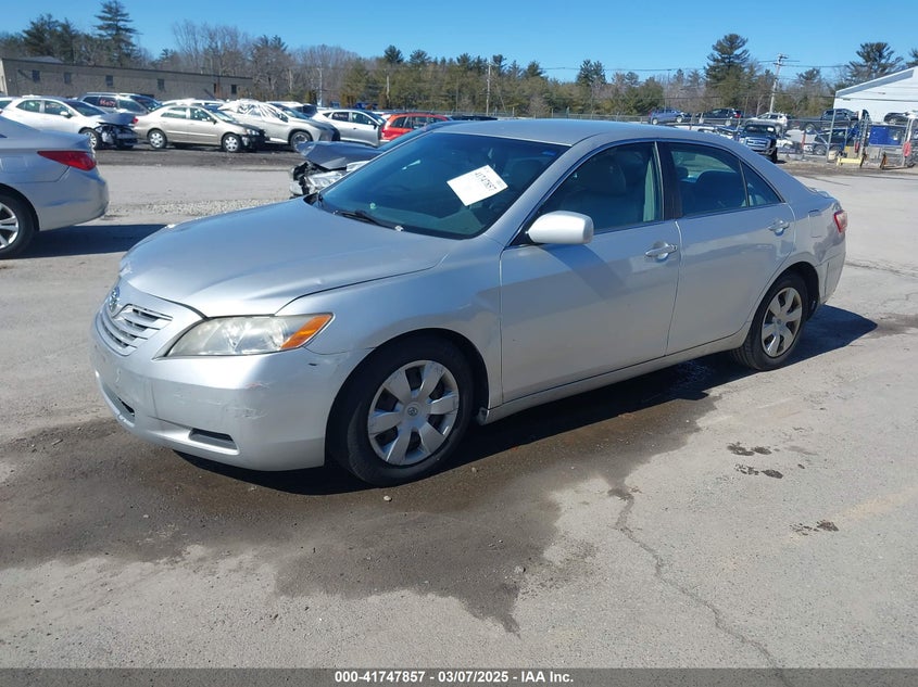 2009 TOYOTA CAMRY VIN: 4T1BE46K09U263889
