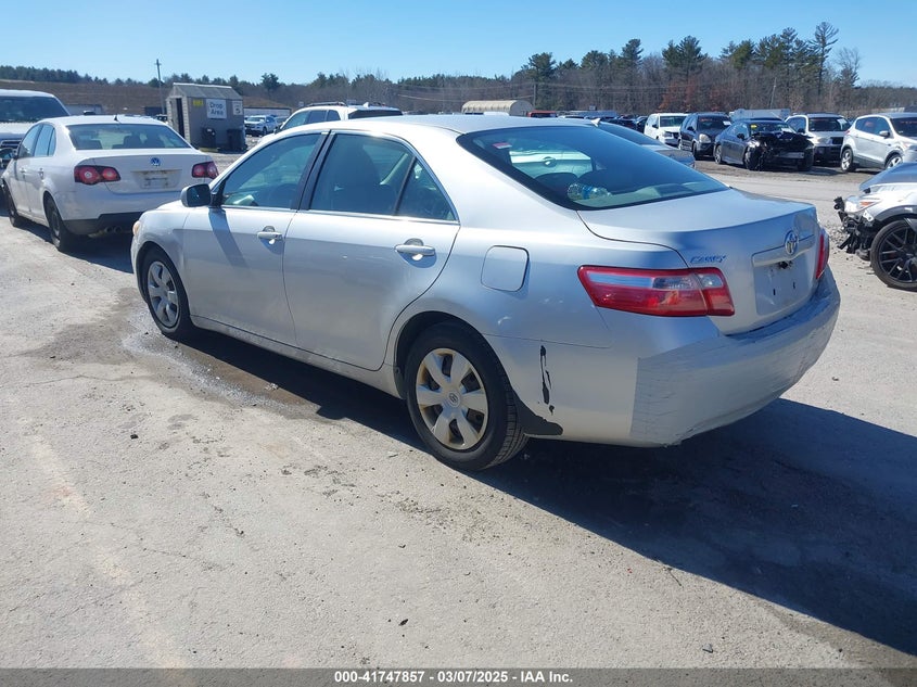 2009 TOYOTA CAMRY VIN: 4T1BE46K09U263889