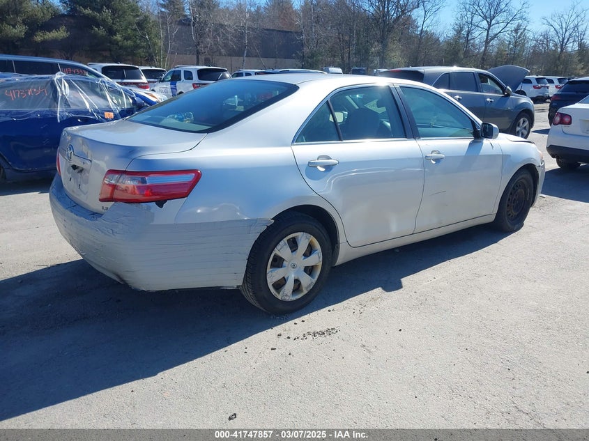 2009 TOYOTA CAMRY VIN: 4T1BE46K09U263889