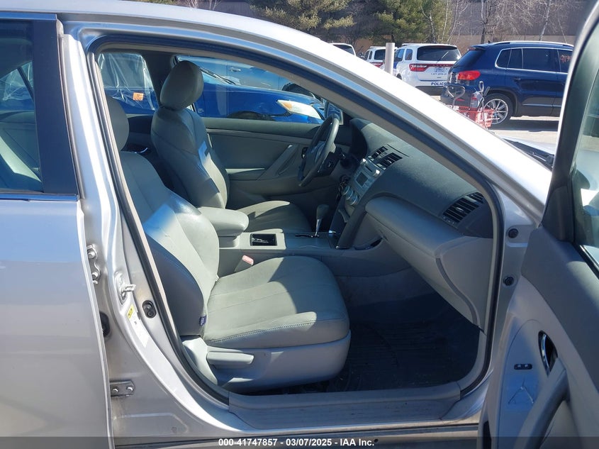 2009 TOYOTA CAMRY VIN: 4T1BE46K09U263889